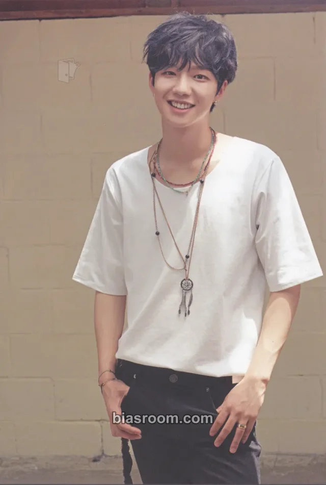 Youngmin AB6IX MXM 1st Concert ‘More Than Ever’ K-pop photocard
