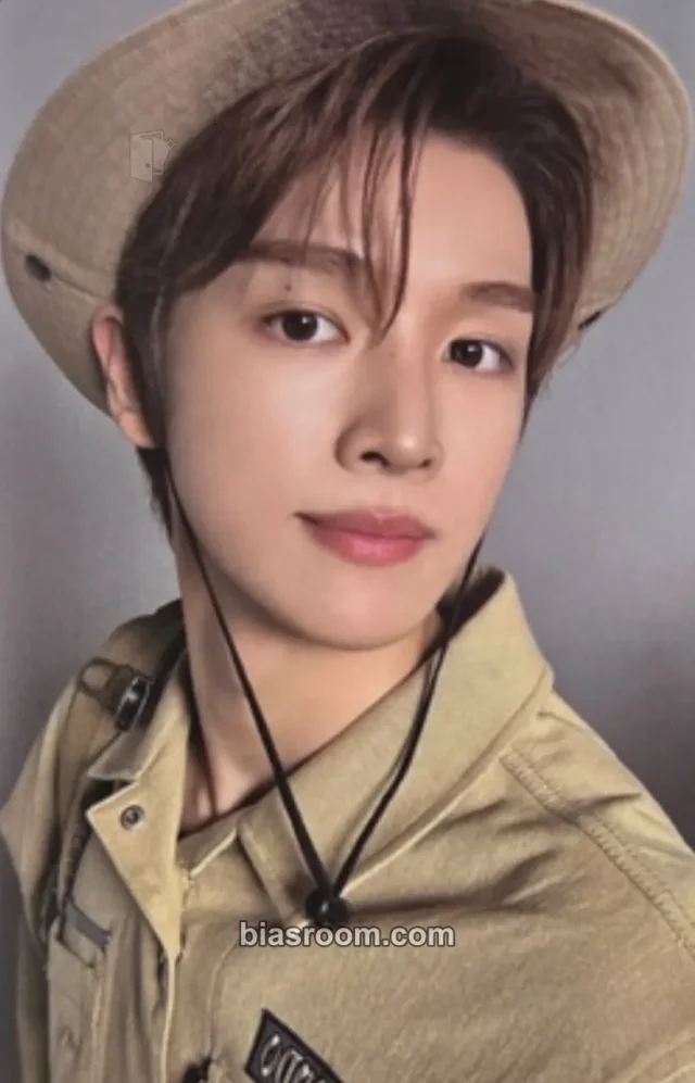 Sungchan RIIZE  2025 Concert Tour [RIIZING LOUD] K-pop photocard