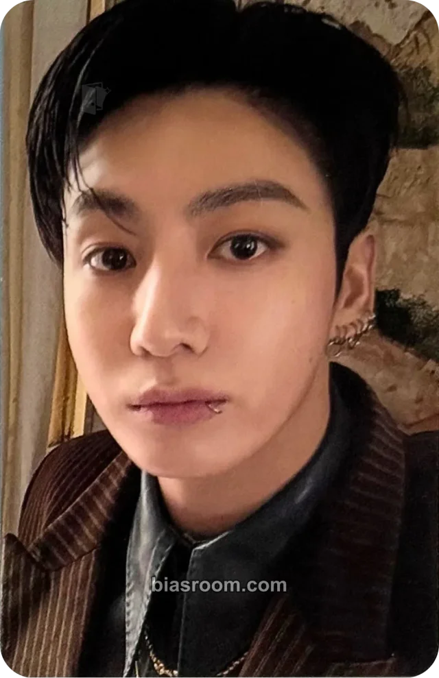 Jungkook BTS ARIRANG K-pop photocard