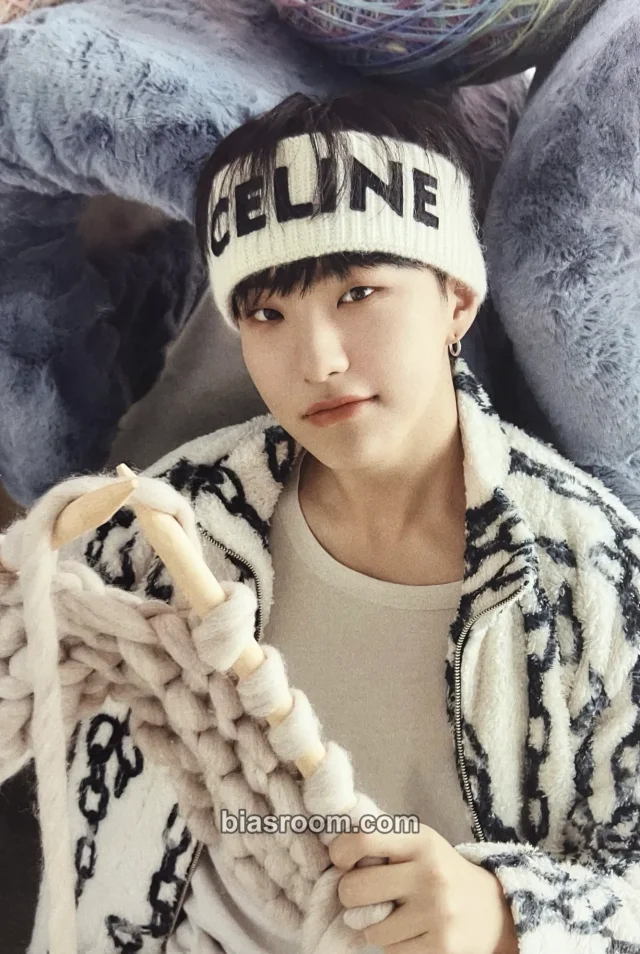 Hoshi SEVENTEEN Power of Love K-pop photocard