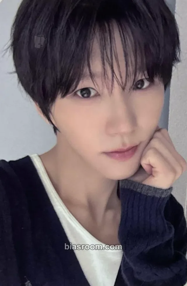 Photocard K-pop de Jaehee NCT WISH Ode to Love