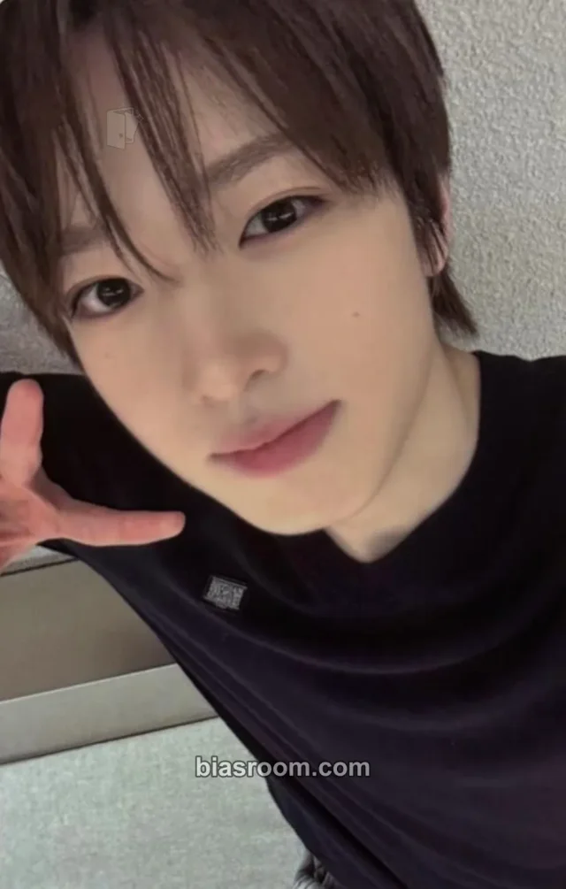 Sakuya NCT WISH Ode to Love K-pop photocard