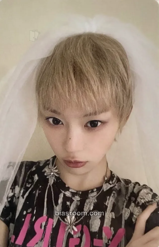 Moka ILLIT MAMIHLAPINATAPAI K-pop photocard