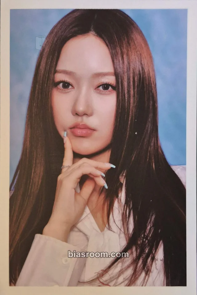 Photocard K-pop di Shin Hyewon OURBIRTHDAY Our Birthday
