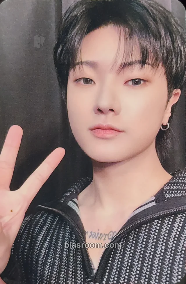 Hanse VICTON Choice K-pop photocard