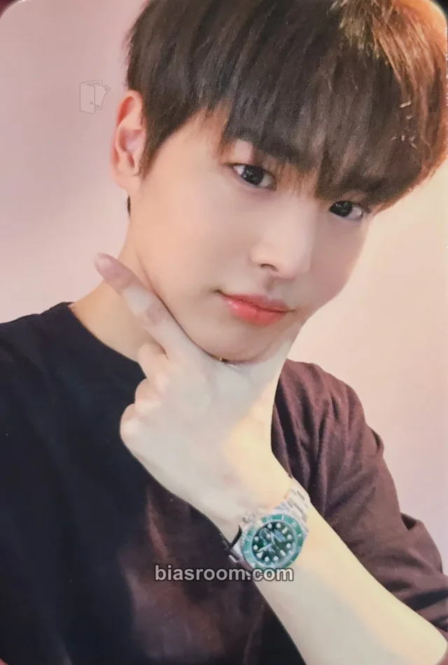 Byungchan  VICTON Choice  K-pop photocard