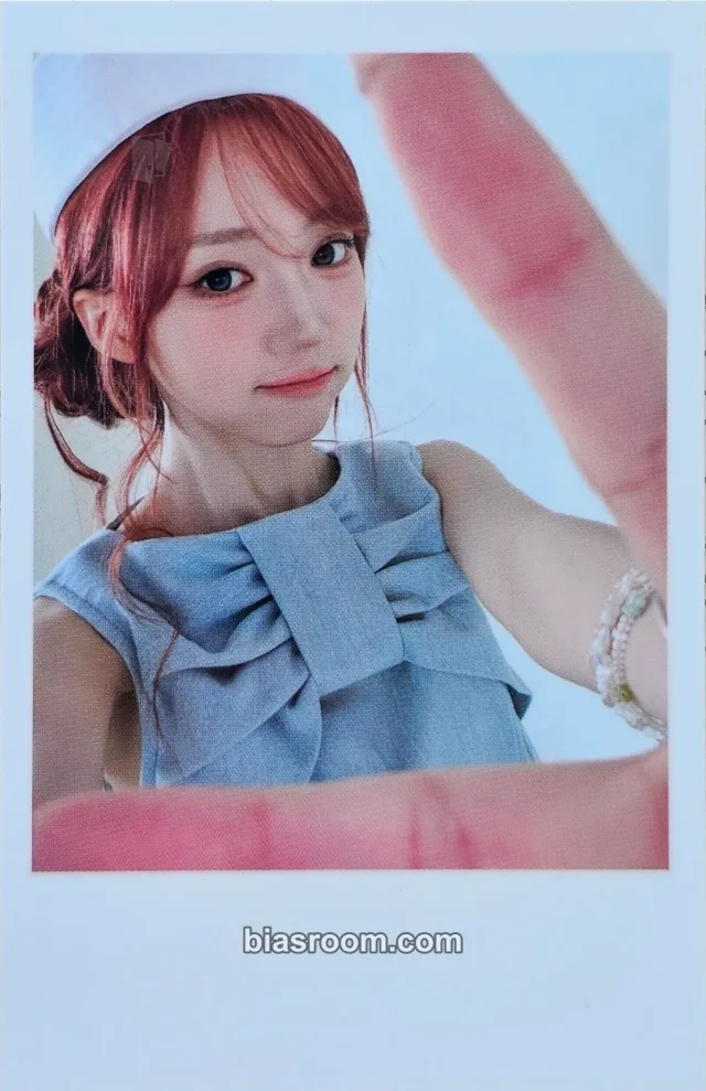 Photocard K-pop Shion tripleS LOVE&POP pt.1