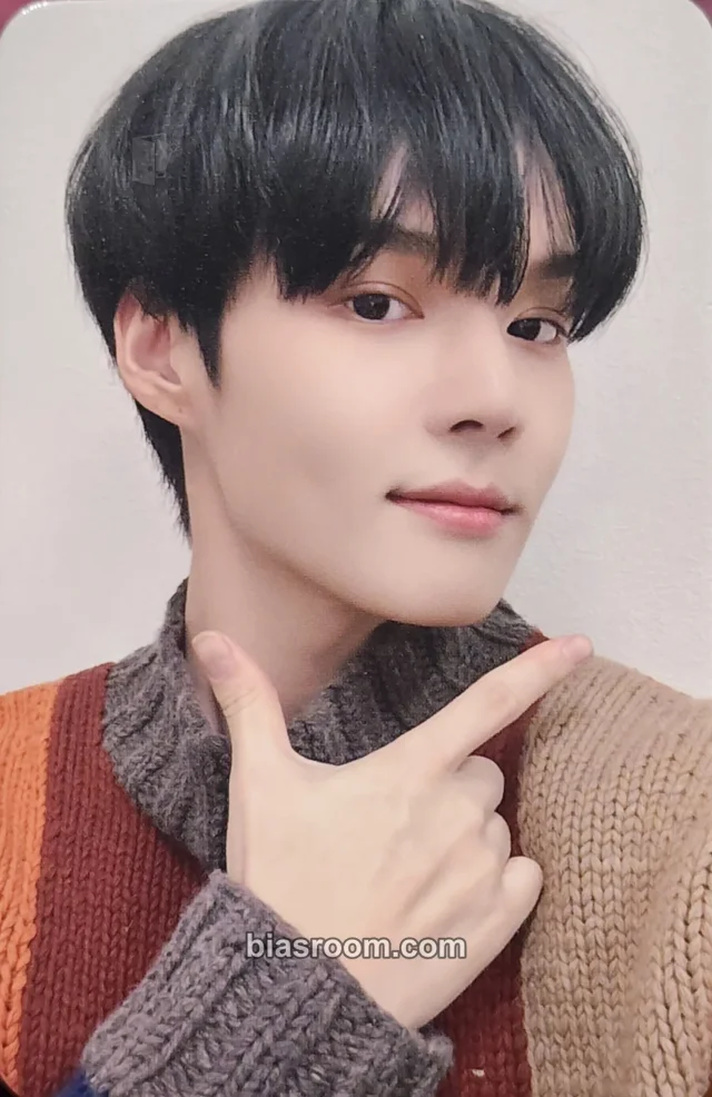 Sejun VICTON Choice K-pop photocard