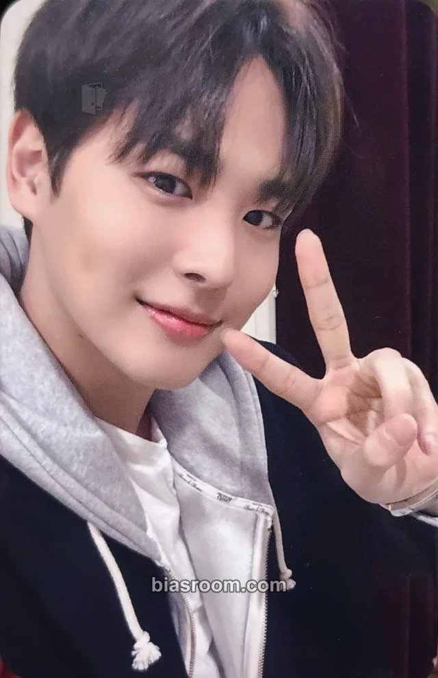 Byungchan  VICTON Choice  K-pop photocard