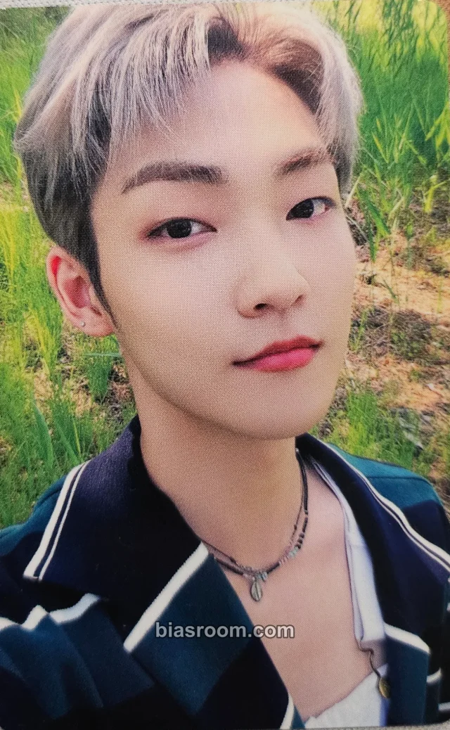 Kevin THE BOYZ Be Aware K-pop photocard