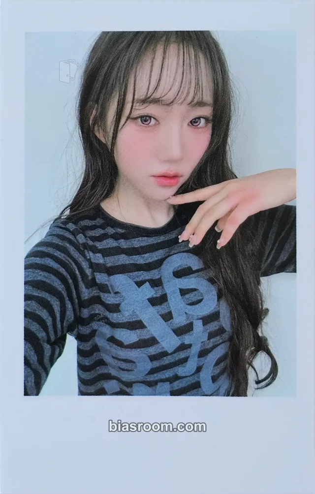 Shion tripleS Assemble25 K-pop Photocard