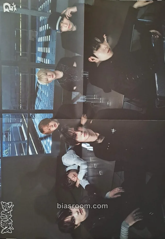 NEXZ NALLINA K-pop Photocard