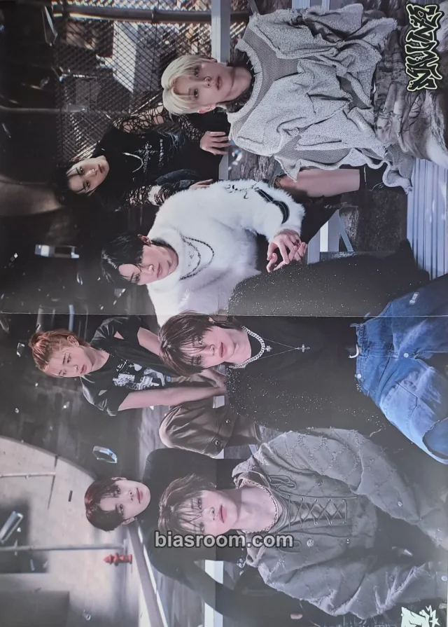 NEXZ NALLINA K-pop Photocard
