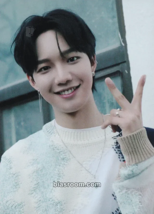 Youngmin AB6IX BRANDNEWBOYS K-pop photocard
