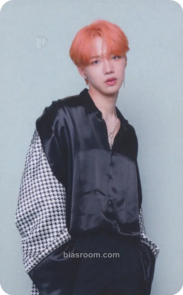 Youngmin AB6IX BRANDNEWBOYS K-pop photocard