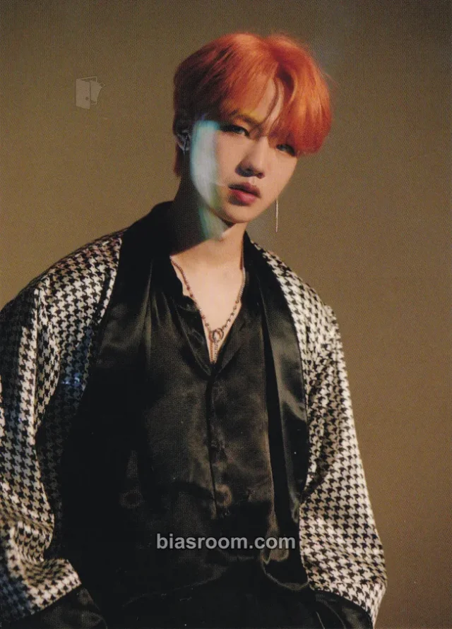 Youngmin AB6IX BRANDNEWBOYS K-pop photocard