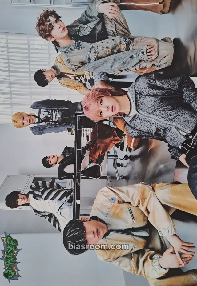 NEXZ O-RLY? K-pop photocard
