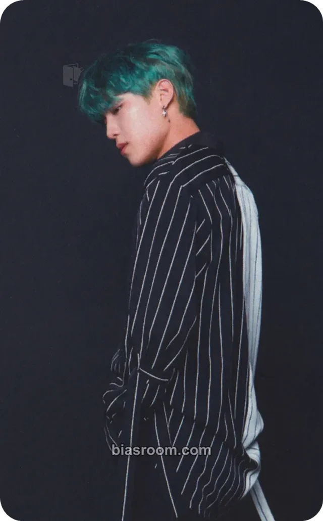 Woojin AB6IX BRANDNEWBOYS K-pop photocard