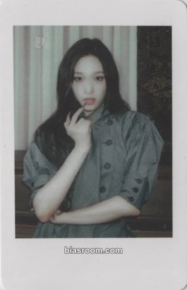 Annie ALLDAY PROJECT CRASH K-pop photocard