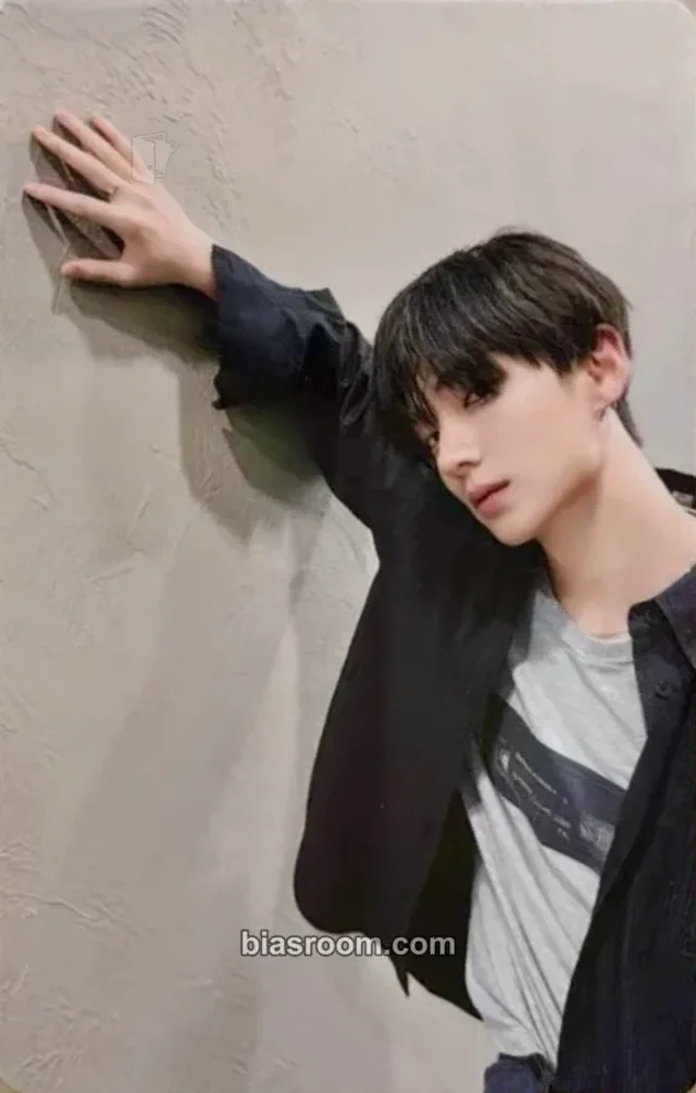 Sangwon ALPHA DRIVE ONE UNBREAKABLE : 少年BEAST K-pop photocard