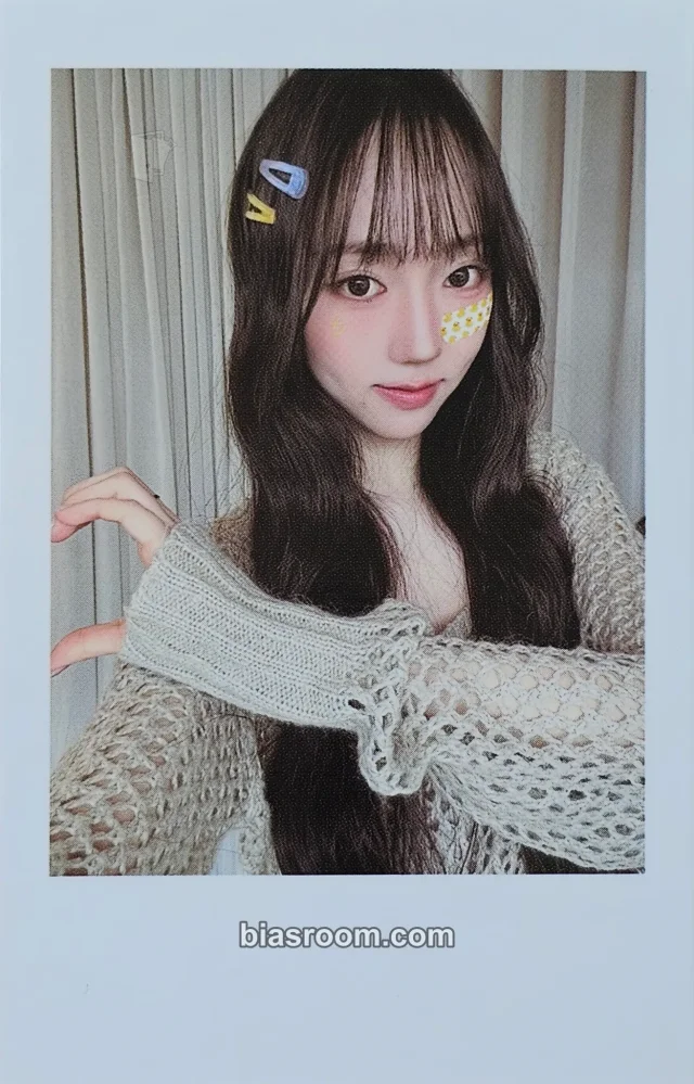 Shion tripleS Assemble25 K-pop Photocard