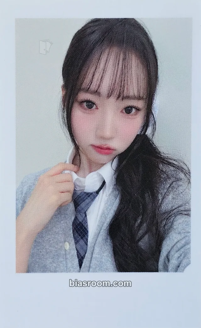 Shion tripleS Assemble25 K-pop Photocard