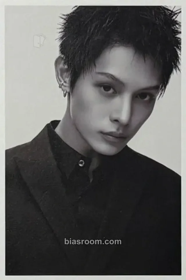 Photocard K-pop di James CORTIS D'FESTA THE ORIGIN