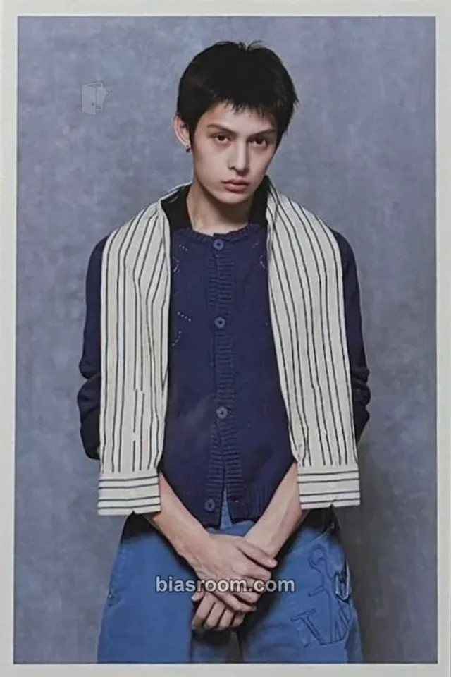 Photocard K-pop di James CORTIS D'FESTA THE ORIGIN