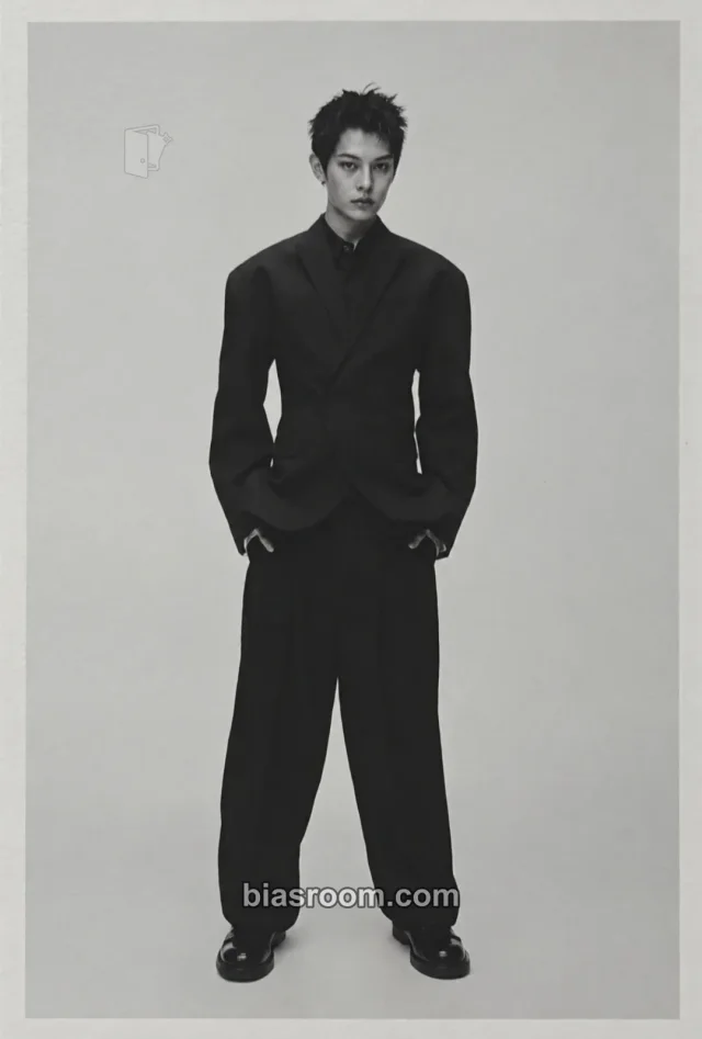 Photocard K-pop di James CORTIS D'FESTA THE ORIGIN