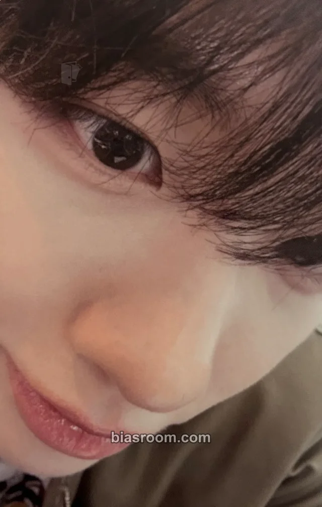 Kim Sungmin CLOSE YOUR EYES ETERNALT K-pop photocard