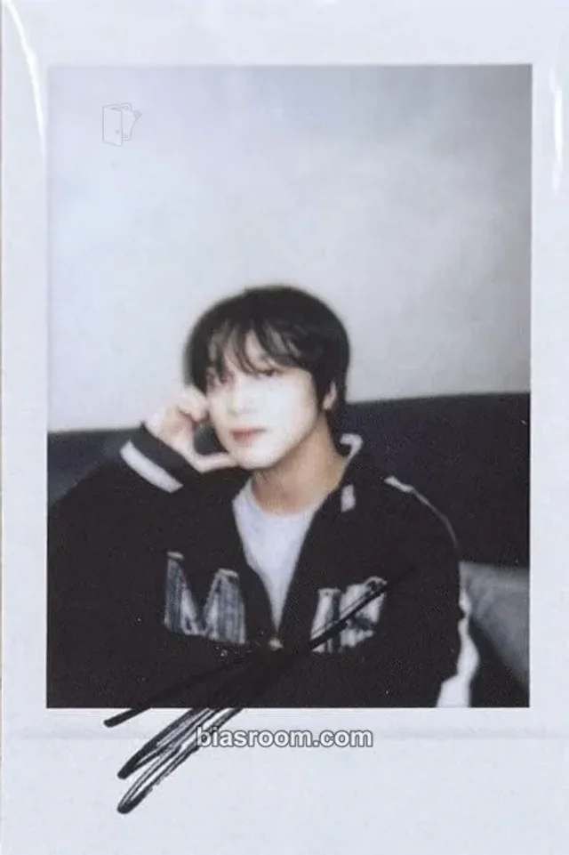 Haechan NCT DREAM Beat It Up K-pop photocard
