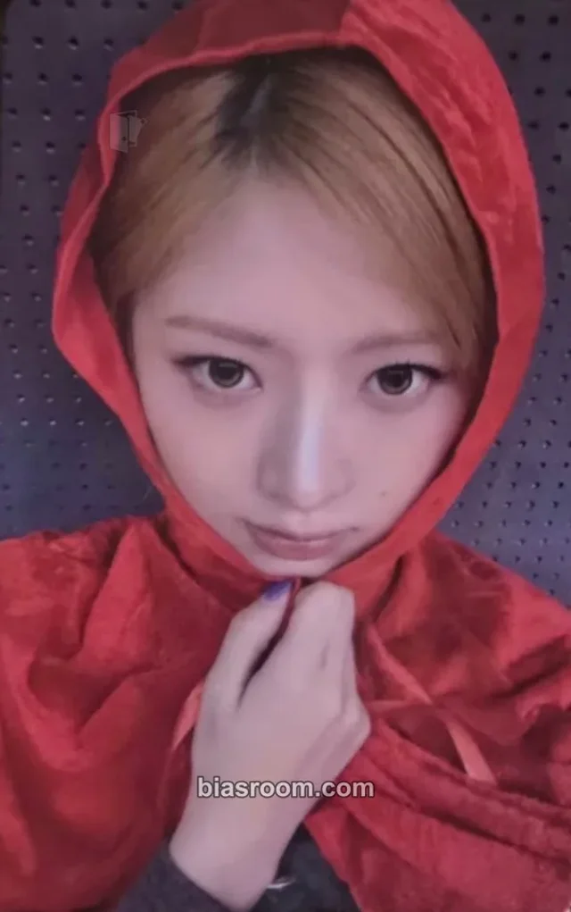 Rei IVE Looks Can Kill K-pop Photocard