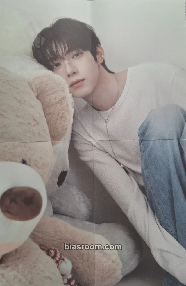 Chuei Li Yu FLARE U YOUTH ERROR K-pop photocard
