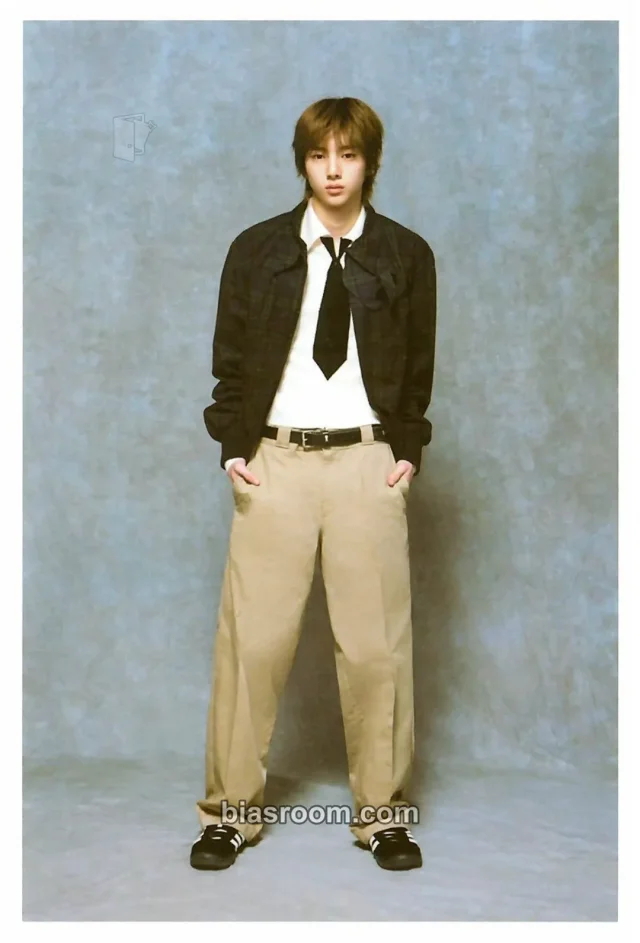 Juhoon CORTIS D'FESTA THE ORIGIN K-pop 小卡