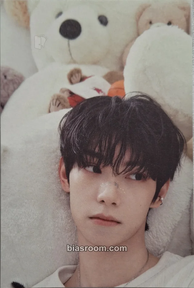 Chuei Li Yu FLARE U YOUTH ERROR K-pop photocard