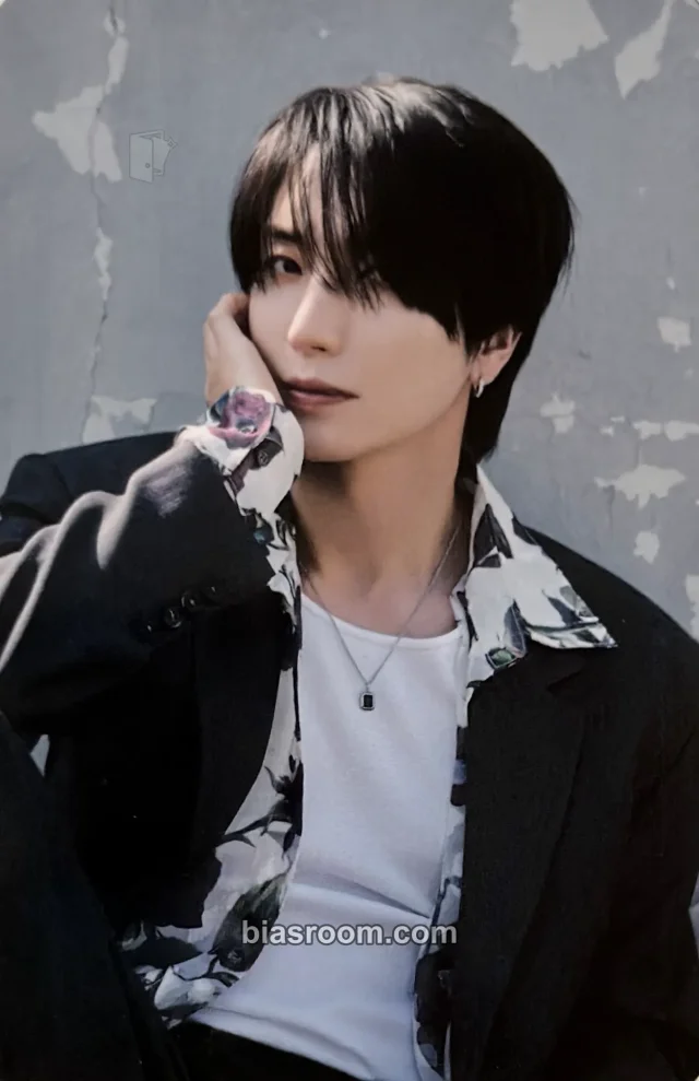 Leeteuk SUPER JUNIOR 1983: 2026 83z Fancon Tour K-pop photocard