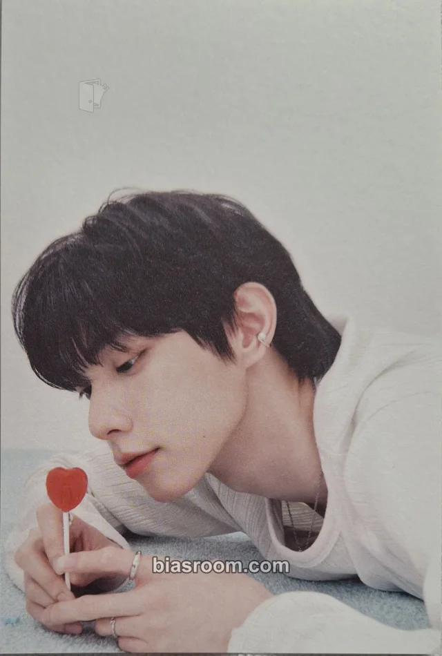 Chuei Li Yu FLARE U YOUTH ERROR K-pop photocard