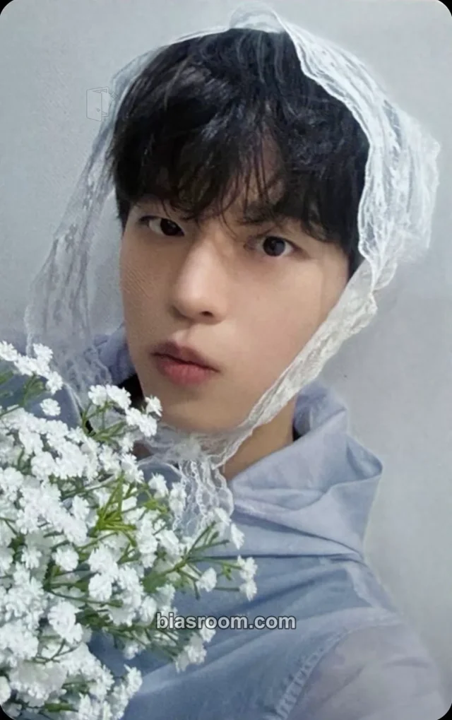 Seungmin Stray Kids RUN IT World Tour K-pop photocard