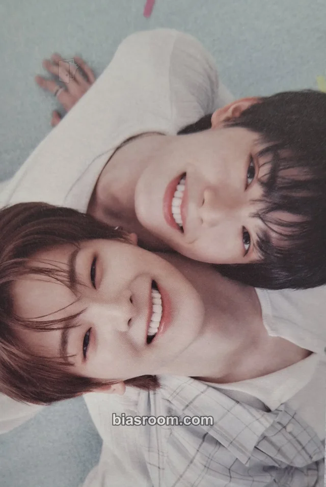 FLARE U YOUTH ERROR K-pop photocard