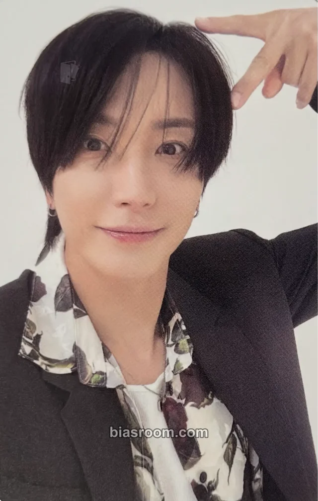 Leeteuk SUPER JUNIOR 1983: 2026 83z Fancon Tour K-pop photocard