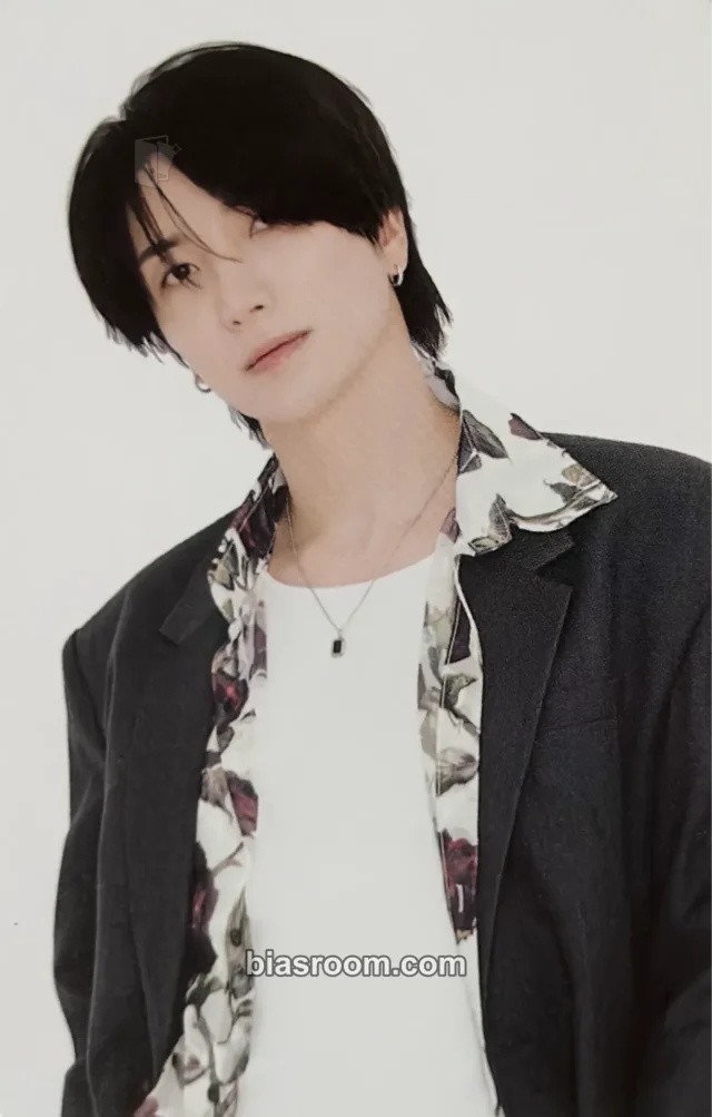 Leeteuk SUPER JUNIOR 1983: 2026 83z Fancon Tour K-pop photocard