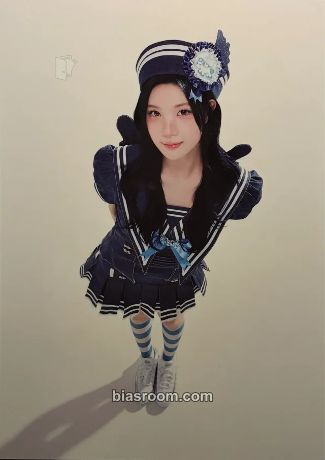 Juun Hearts2Hearts Lemon Tang K-pop photocard