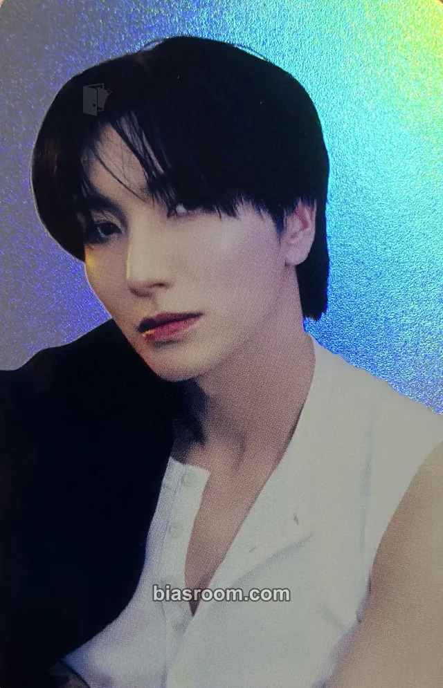 Leeteuk SUPER JUNIOR Promise (83z Unit) K-pop photocard