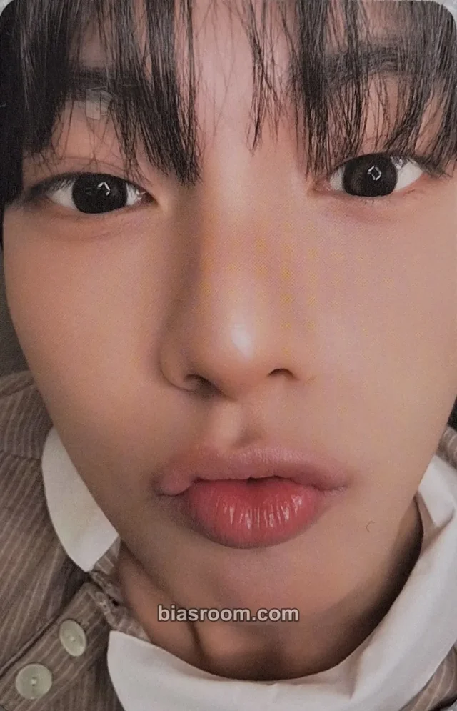 Chuei Li Yu FLARE U LOVEHOOD K-pop photocard