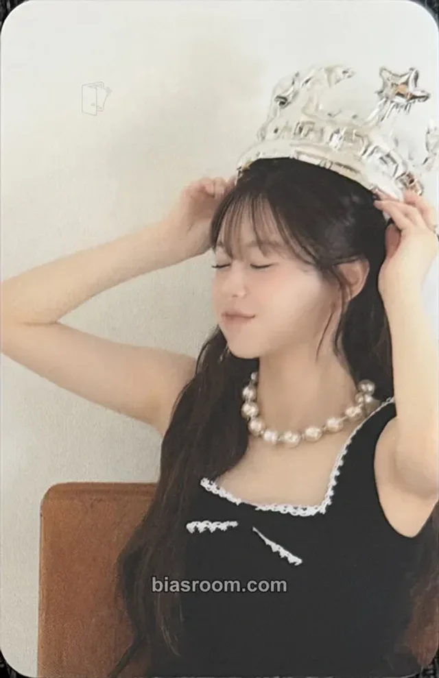 Photocard K-pop Chuu Chuu CHUU Birthday Party ‘All My Favorite Things’