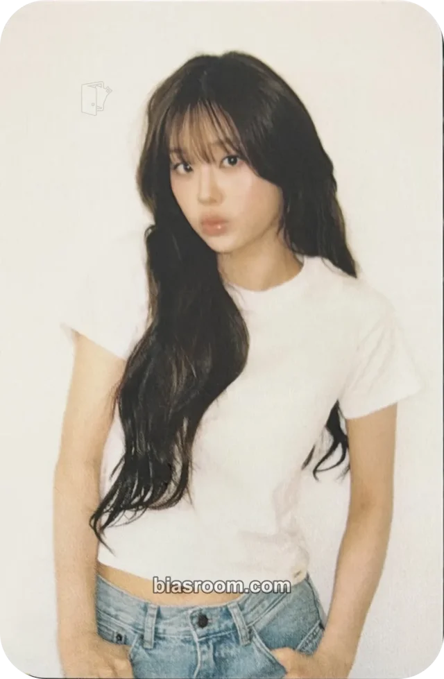 Photocard K-pop Chuu Chuu CHUU Birthday Party ‘All My Favorite Things’