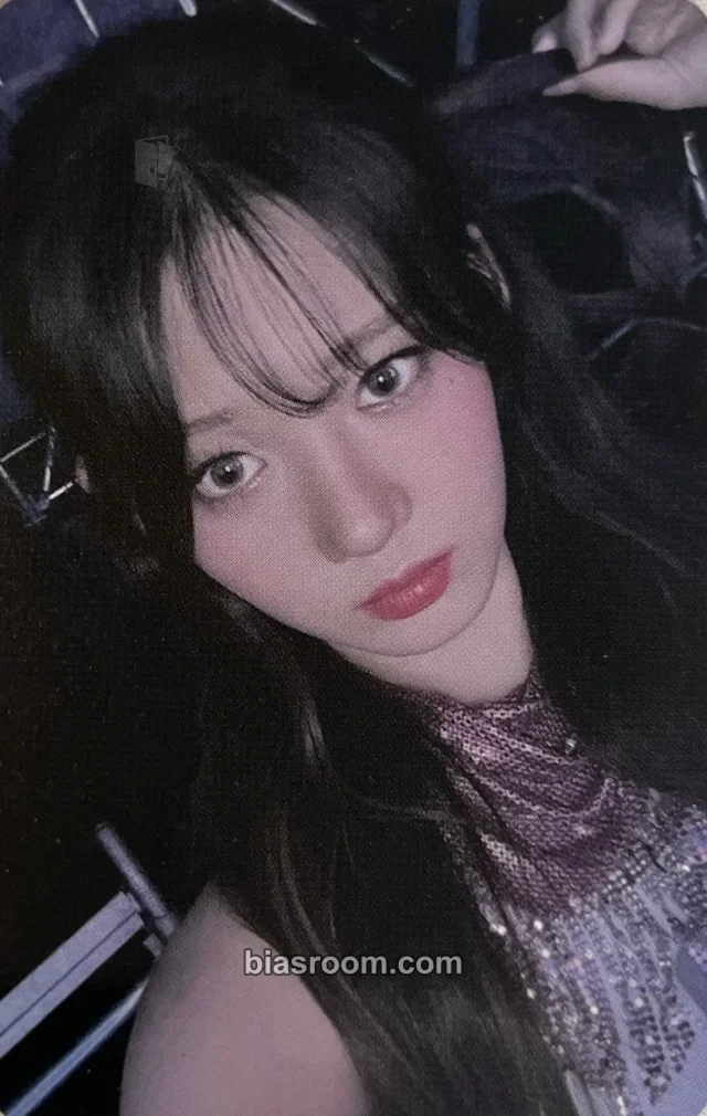 Photocard K-pop di Rora BABYMONSTER Hello Monsters 1st World Tour