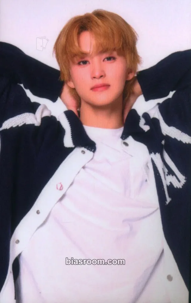 Mark NCT DREAM Cafe 7Diner K-pop photocard