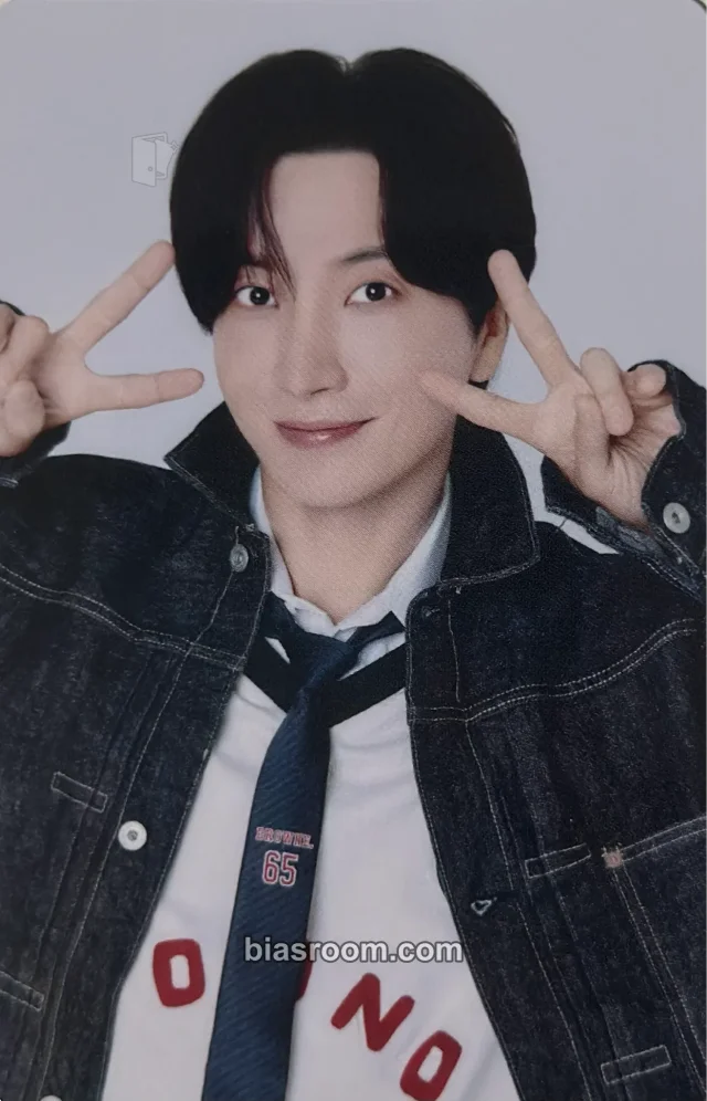 Leeteuk SUPER JUNIOR 1983: 2026 83z Fancon Tour K-pop photocard