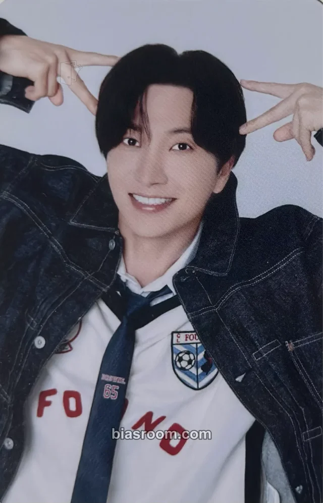 Leeteuk SUPER JUNIOR 1983: 2026 83z Fancon Tour K-pop photocard